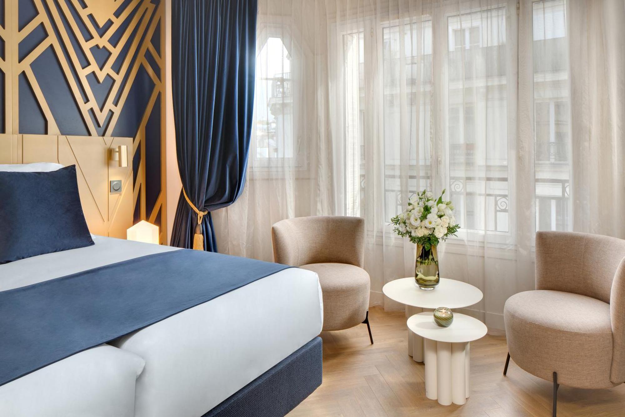 Artemisia Montmartre Otel Paris Dış mekan fotoğraf